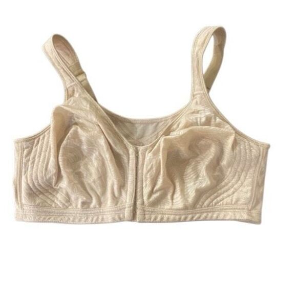 Playtex 40DD from clasp tan bra - Picture 1 of 5